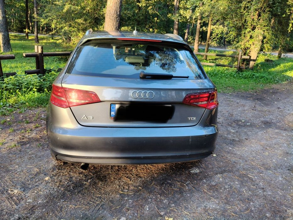 Audi A3 8V Sportback