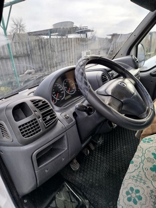 Fiat Ducato – 2005 рік