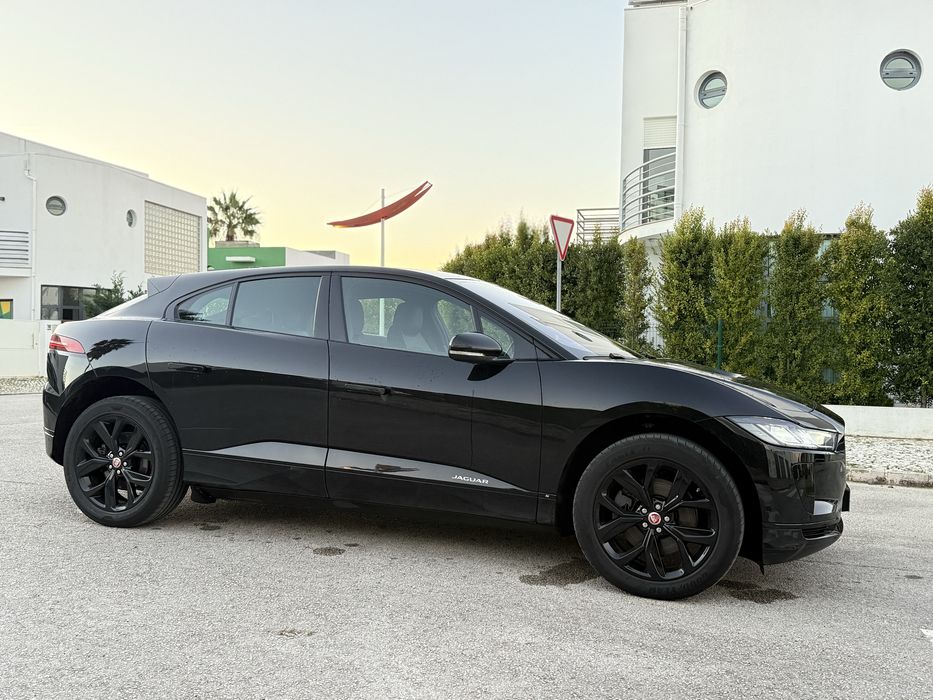 Jaguar I-Pace Black Edition 2020 70.000km