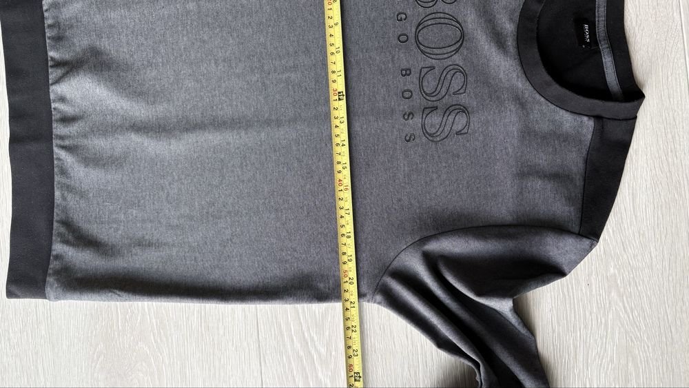 Hugo Boss / кофта лонгслів