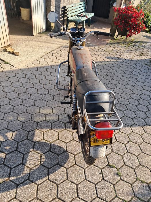 Mayal  Casal 4 velocidades.