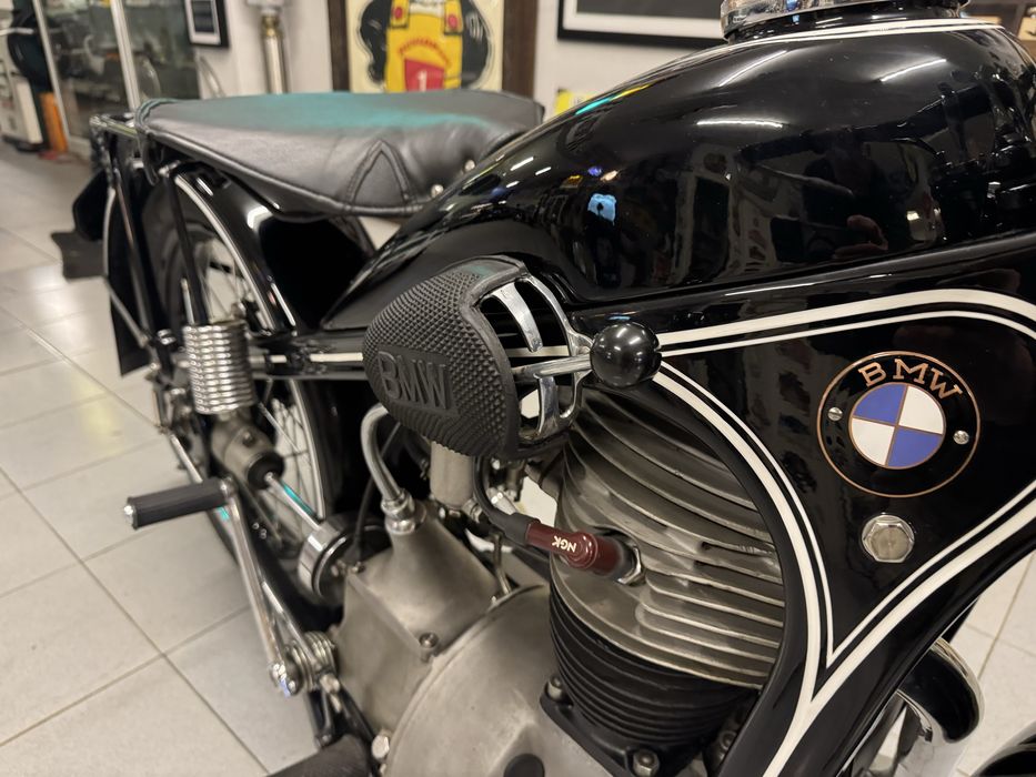Bmw R35 1939 mota antiga