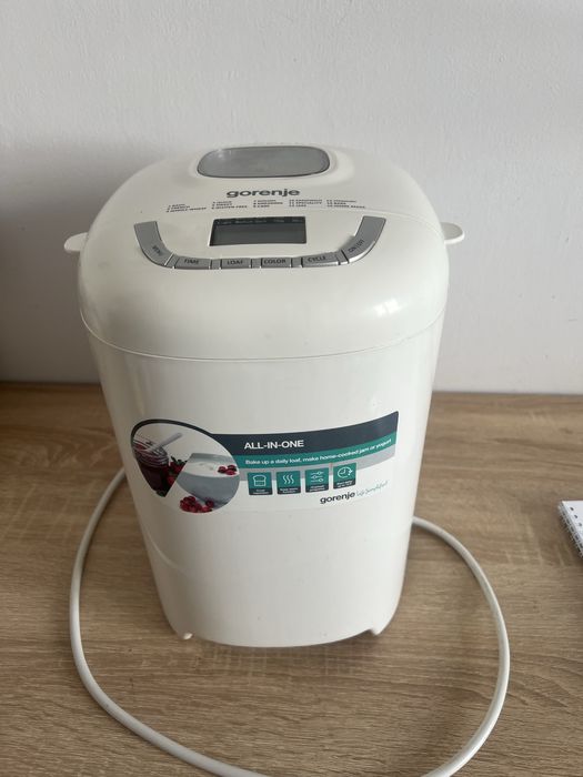 Хлібопіч Gorenie
