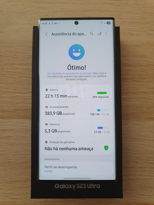 Samsung Galaxy S23 ultra 512GB