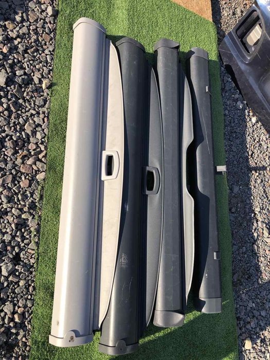 Шторка багажника Mercedes w210,211,BMW x5 E53