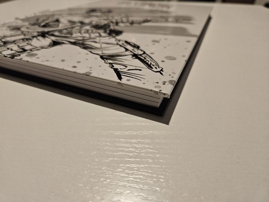 W cieniu Słońca - komiks