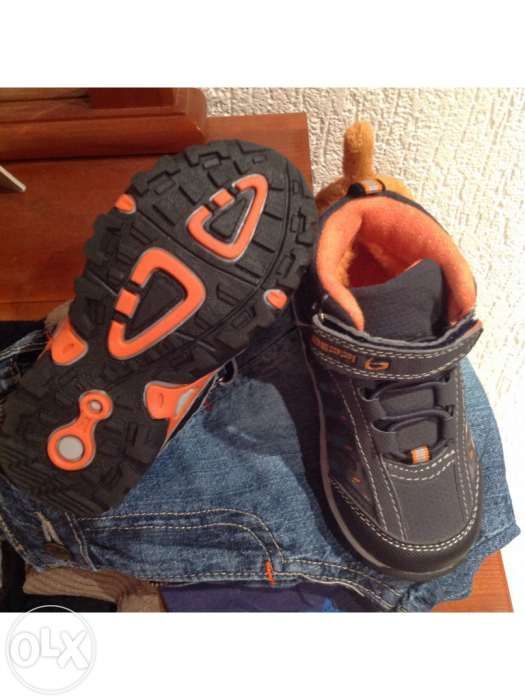 Selling new boys' boots by Beppi – size 23