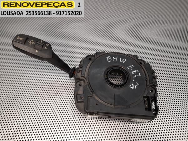 Conjunto / manetes de luzes e limpa vidros BMW 1 (E87)