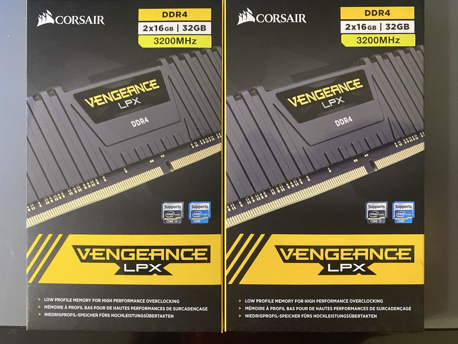 corsair vengeance lpx ddr4 - Купить электронику Львовская область