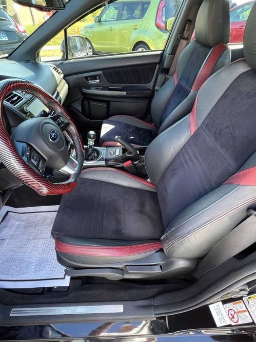 Subaru WRX STI      2016