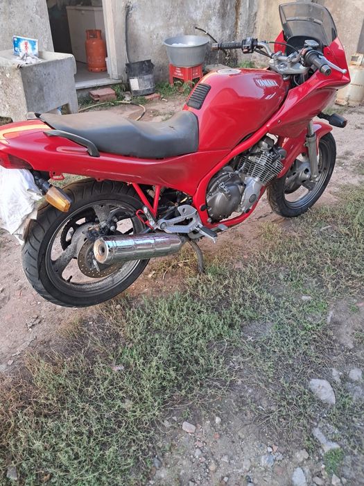 Peças yamaha xj 600