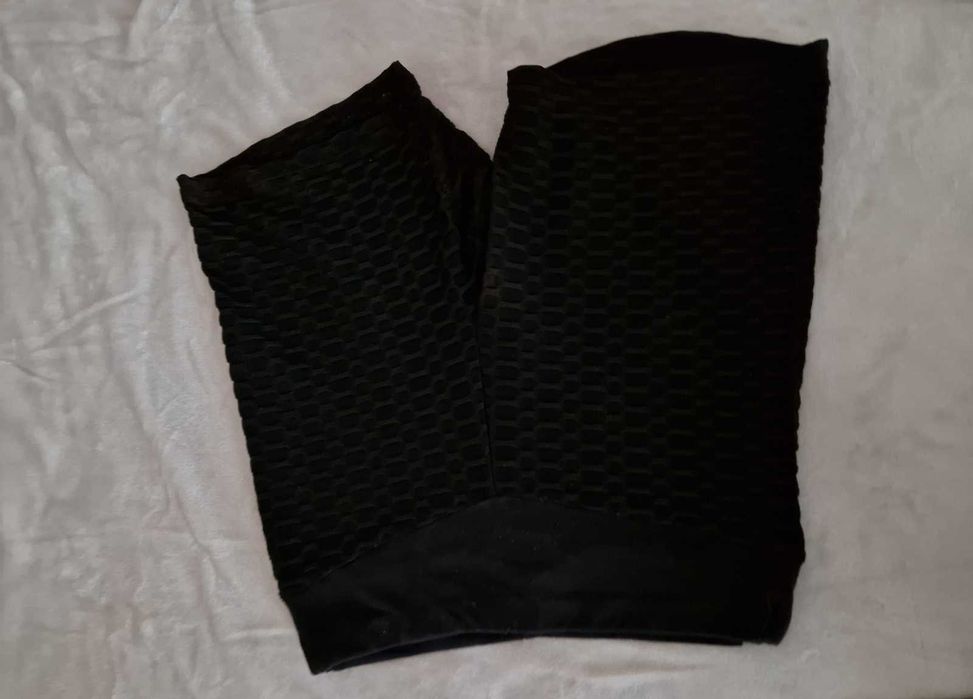 Calção S/M + blusa/top Oysho XS