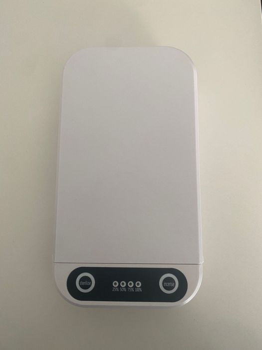 Caixa esterilizadora