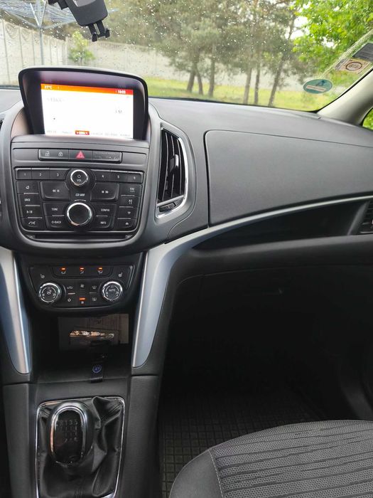 Opel Zafira Tourer