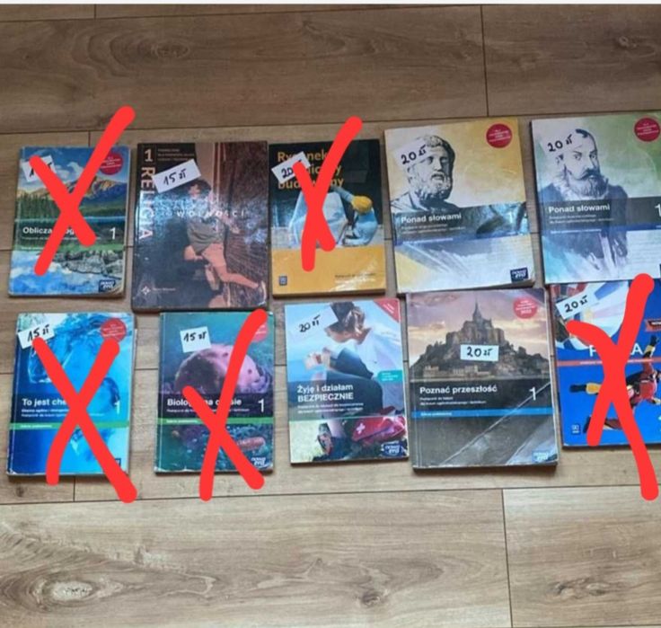 Podręczniki szkolne