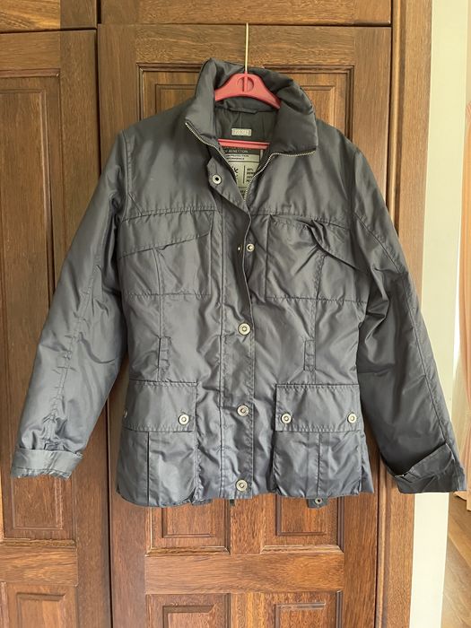 3 casacos zara, stradivarius e Benetton