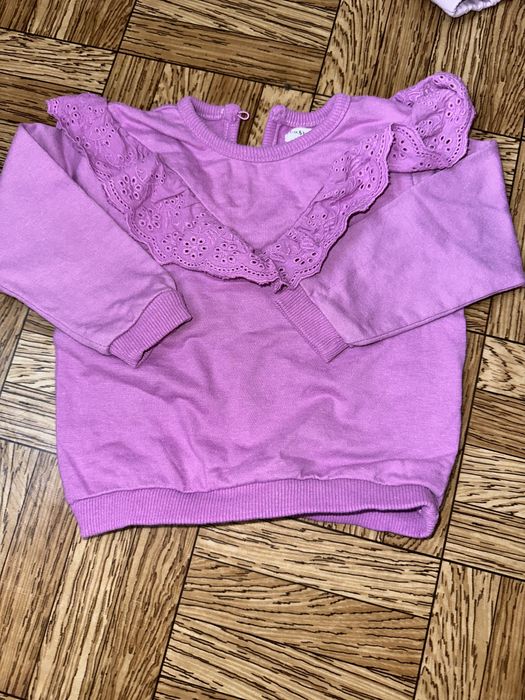 Світшот для дівчинки