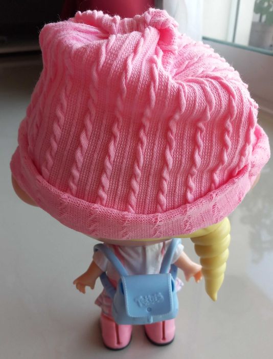 Boneca Trotties Lucy