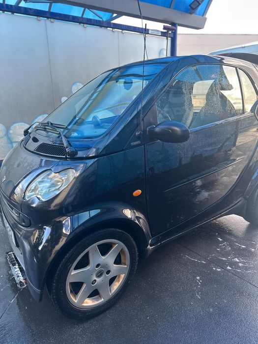 Smart ForTwo Coupé softtouch passion cdi