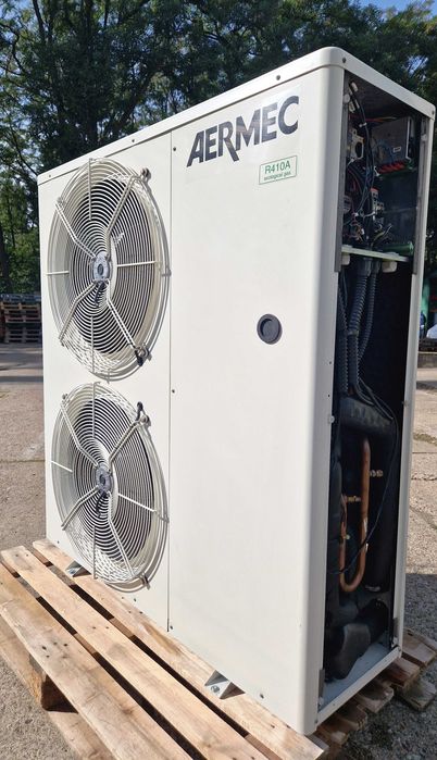Chiller Agregat wody lodowej Aermec 22kW