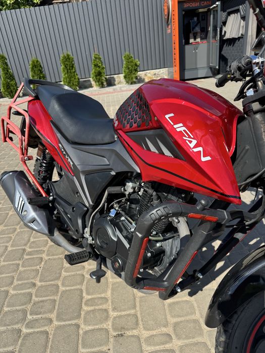 Lifan CityR 200