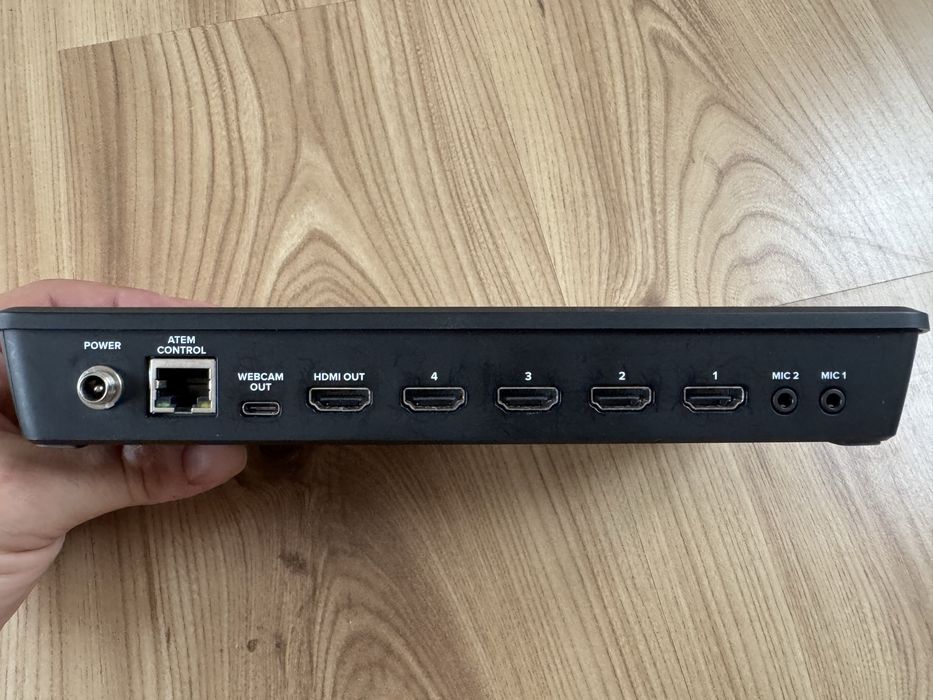 Blackmagic Design ATEM Mini