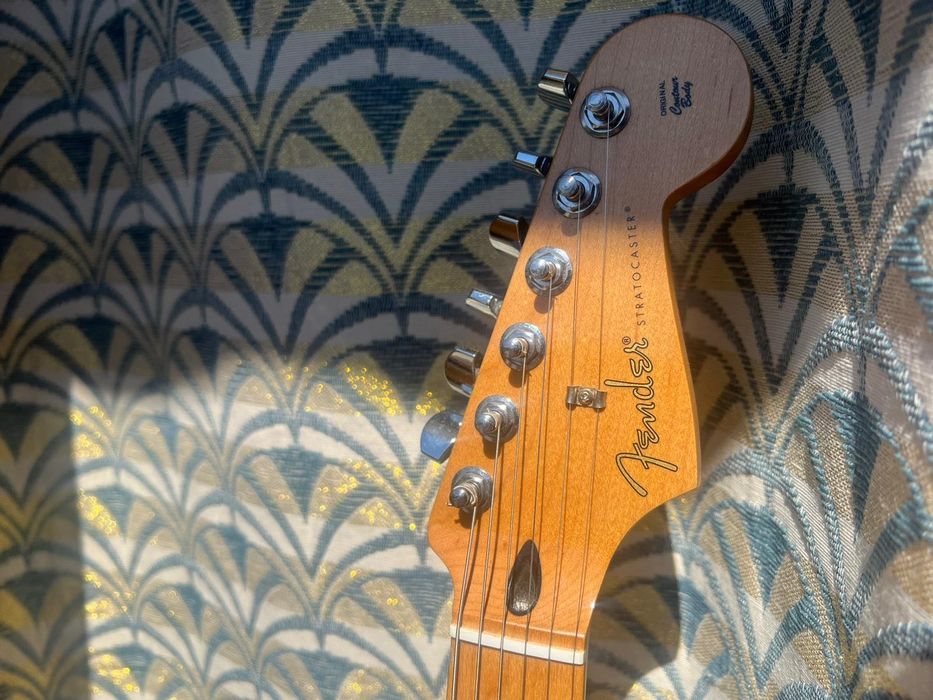 Stratocaster - Fender Player Series MN 3CS