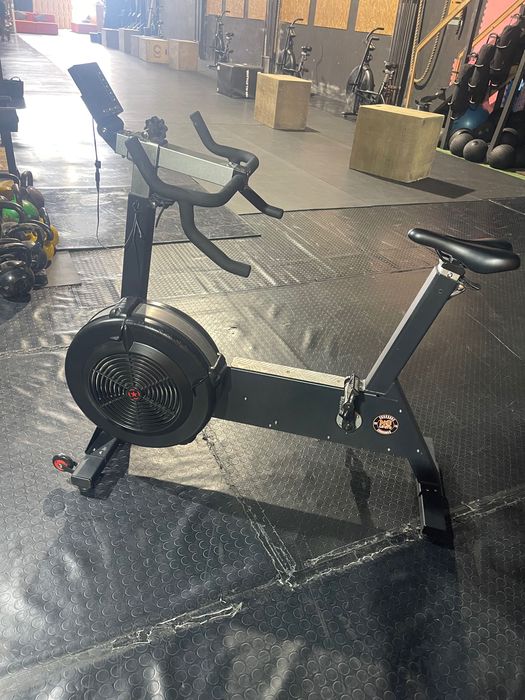 Bike erg crossfit