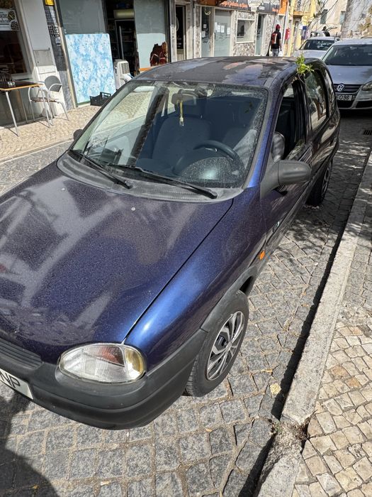 Opel corsa em muito boas condições e muito bem cuidado foto 2