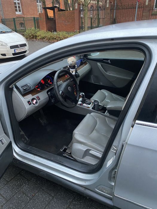 Volkswagen Passat b 6