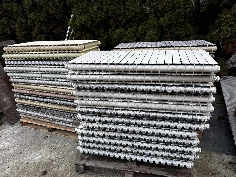 Grzejniki aluminowe kaloryfer aluminiowy