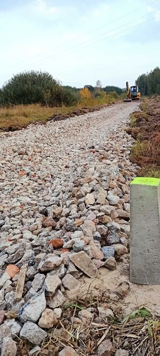 Ostatnia działka  z 6 - Działka budowlana 40x30 - Więcej
