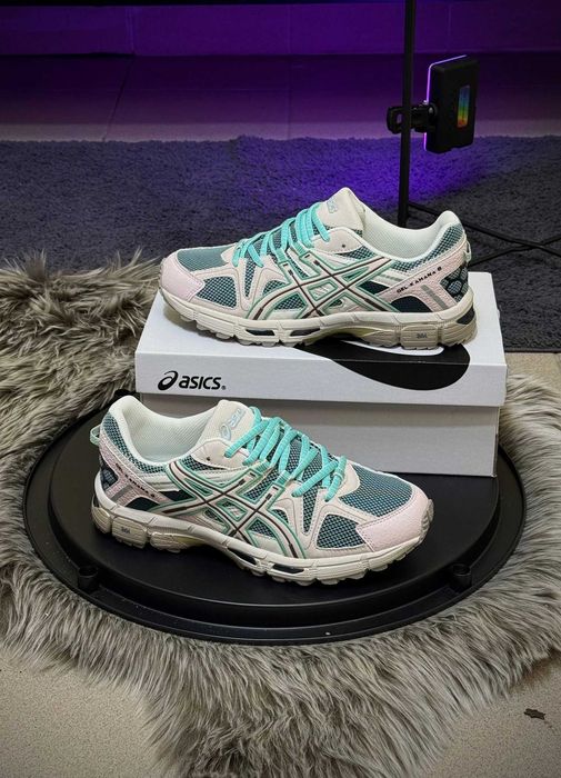 Кроссовки Asics Gel, 41-45 размер, кросівки асикс кожаные серые