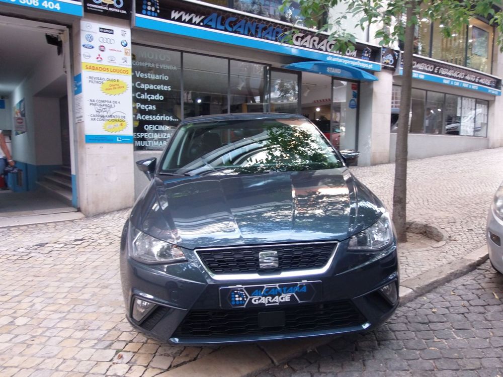 SEAT Ibiza 1.6 TDI S&S XCELLENCE