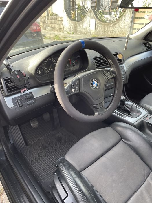 BMW 320d E46 136cv Nacional