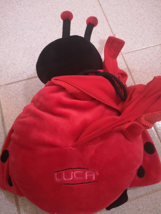 Espelho retrovisor vigia bebé Luca