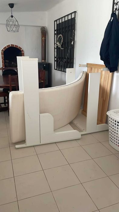 Cama de Criança Extensível