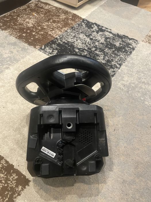 Ігровий руль трансмастер т248