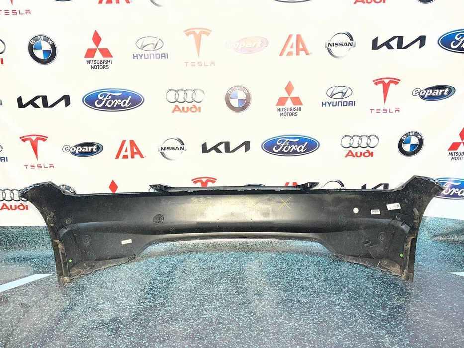 Бампер Tesla Model 3 2024 Highland Performance 1781567-28-А