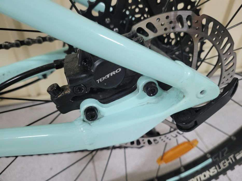 Bicicleta BTT Rockrider Expl-520