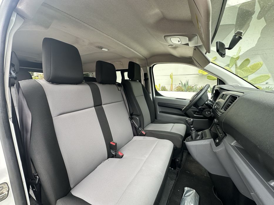 peugeot expert 9 lugares 170oookms