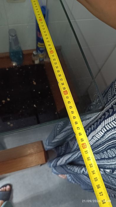 Vendo Aquário da Blau 90litros