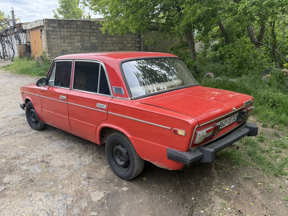 Ваз 2106 находу не гнилая