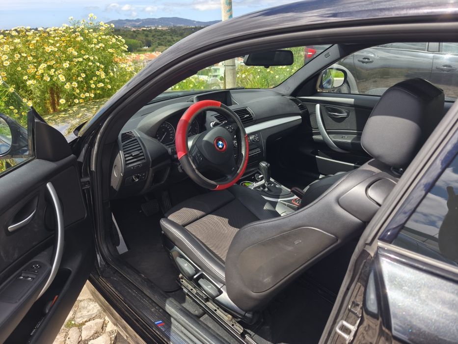 BMW serie 1 123 D 204cv
