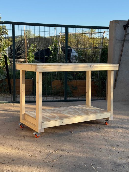 Bancada de Trabalho / Workbench