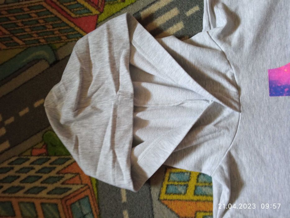 Bluza TIK TOK rozmiar 134