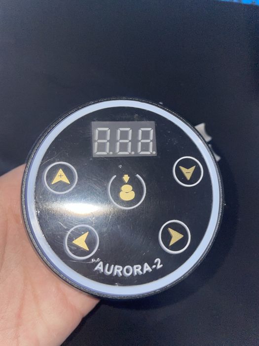 Тату машинка.