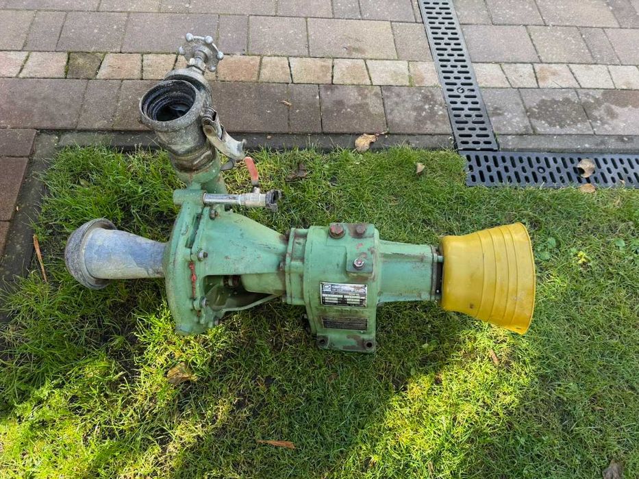 Pompa do deszczowni Perrot SPA 225/7 na WOM