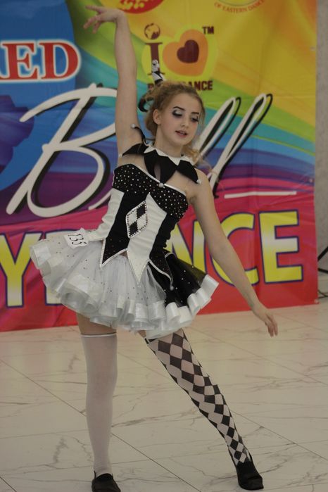 Восточний костюм