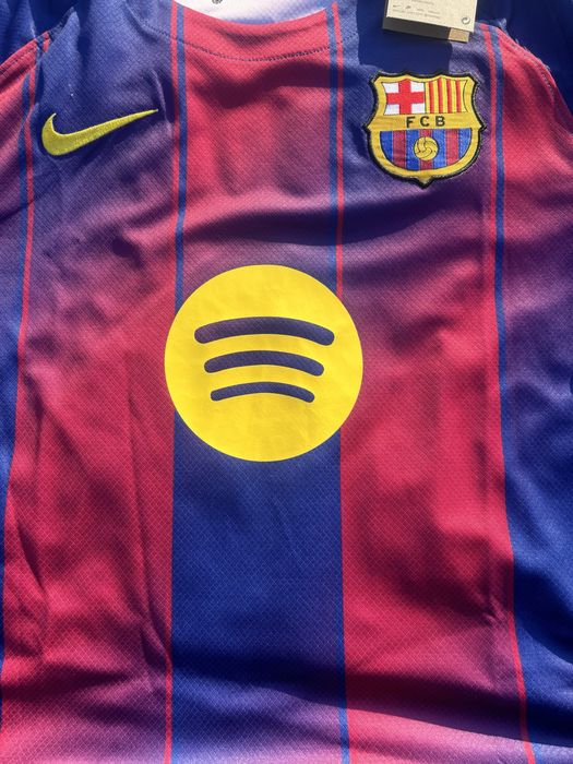 Koszulka Barcelona Pedri #8